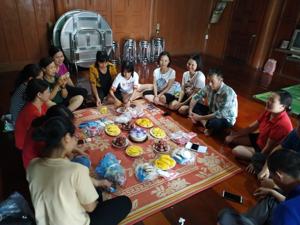 trải nghiệm đồng lâm năm 2020