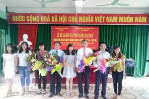 MỘT SỐ HOẠT ĐỘNG CỦA TRUNG TÂM GDTX 2 TỈNH LẠNG SƠN