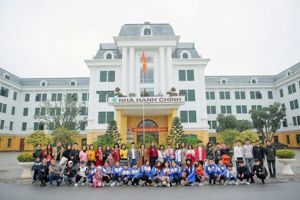 Trải nghiệm Viên Nông Nghiệp HN - tổ Tự nhiên
