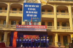 HỘI THI TÌM HIỂU PHÁP LUẬT NĂM 2019