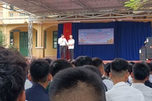 ẢNH NGOẠI KHÓA HÀNH TRÌNH VƯƠN TỚI ƯỚC MƠ VÀ KHÁT VỌNG
