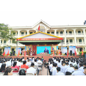 Trung tâm GDNN-GDXT Hữu Lũng thông báo tuyển sinh lớp 10, 11, 12 chương trình GDTX cấp THPT năm học 2026-2027