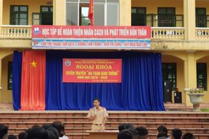 BẢN TIN AN TOÀN GIAO THÔNG NĂM 2019