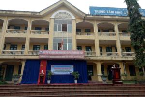 KỶ NIỆM NGÀY THÀNH LẬP ĐOÀN (26/3/1931-26/3/2019) CỦA ĐOÀN TRUNG TÂM GDTX 2 TỈNH LẠNG SƠN