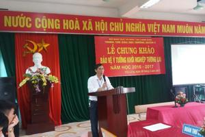 GIÁO DỤC TƯ DUY KHỞI NGHIỆP CHO HỌC VIÊN  TRUNG TÂM GIÁO DỤC THƯỜNG XUYÊN 2 TỈNH LẠNG SƠN
