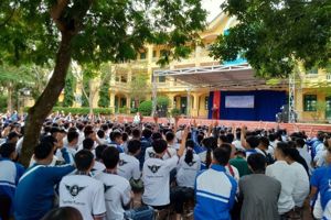 BẢN TIN HÀNH TRÌNH VƯƠN TỚI ƯỚC MƠ VÀ KHÁT VỌNG