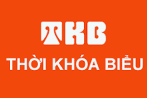 THỜI KHÓA BIỂU