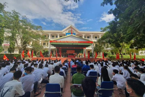 Trung tâm GDTX2 Khai giảng năm học mới 2021-2022