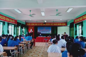 BẢN TIN ĐẠI HỘI ĐOÀN TRƯỜNG NĂM HỌC 2021-2022