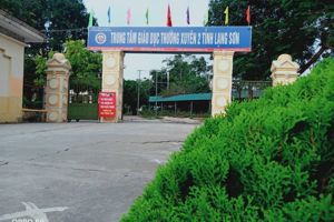 TRUNG TÂM GDTX 2 NỖ LỰC THỰC HIỆN CÓ HIỆU QUẢ CÔNG TÁC DẠY VÀ HỌC TRỰC TUYẾN