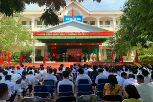 LỄ KHAI GIẢNG NĂM HỌC 2022-2023