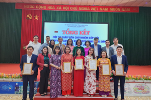 GIÁO VIÊN TRUNG TÂM GDTX2 THAM GIA HỘI THI GVCN LỚP GIỎI VÀ GVDG CẤP TỈNH NĂM HỌC 2022-2023