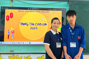 Trung tâm GDTX2 tổ chức Chương trình "Trung thu cho em" năm 2023