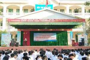 "Xây dựng năng lực tự học trong kỷ nguyên số" -  hướng đi tích cực tại Trung tâm GDTX2