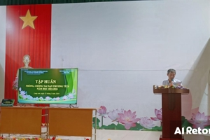 TRUYỀN THÔNG VỀ PHÒNG CHỐNG TAI NẠN THƯƠNG TÍCH NĂM 2024