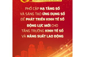 BỘ NHẬN DIỆN CHUYỂN ĐỔI SỐ NĂM 2024