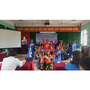 VĂN NGHỆ CHÀO MỪNG ĐH ĐOÀN TRUNG TÂM GDTX 2 LẠNG SƠN NK 2019